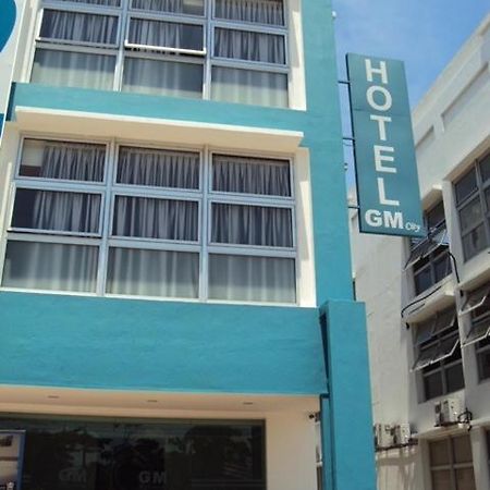 Gm City Hotel Klang Esterno foto
