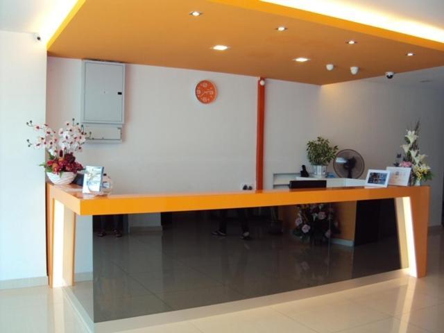 Gm City Hotel Klang Esterno foto