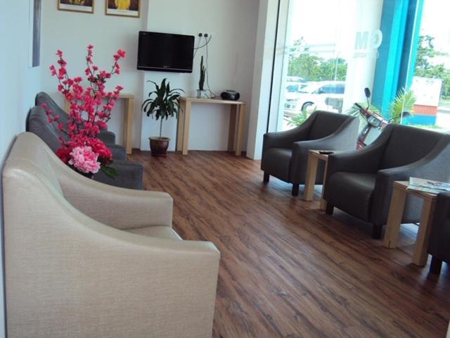 Gm City Hotel Klang Esterno foto