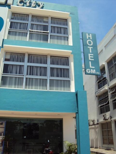 Gm City Hotel Klang Esterno foto