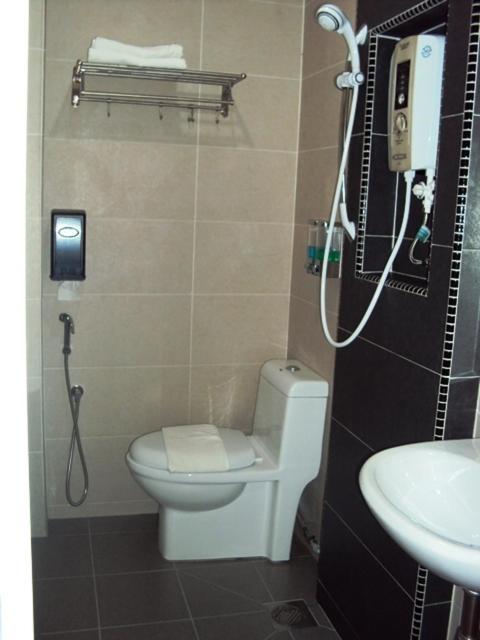 Gm City Hotel Klang Camera foto