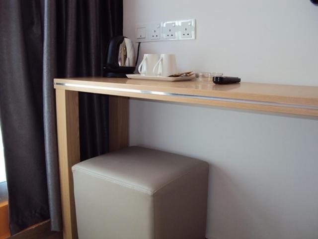 Gm City Hotel Klang Camera foto