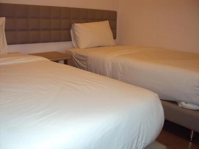 Gm City Hotel Klang Camera foto