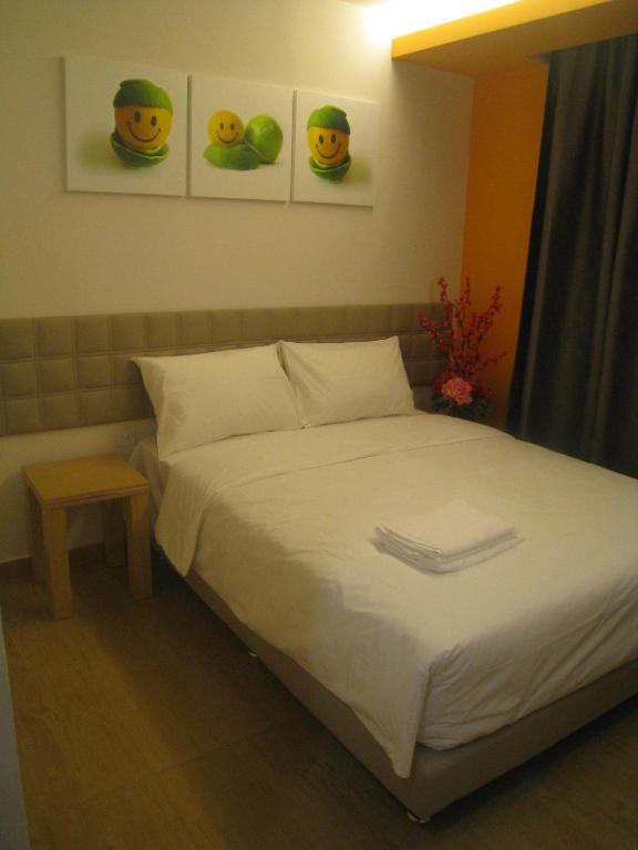 Gm City Hotel Klang Camera foto