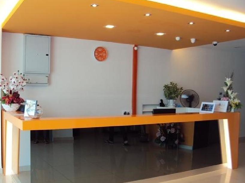 Gm City Hotel Klang Esterno foto